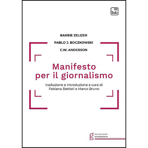 Manifesto per il giornalismo
