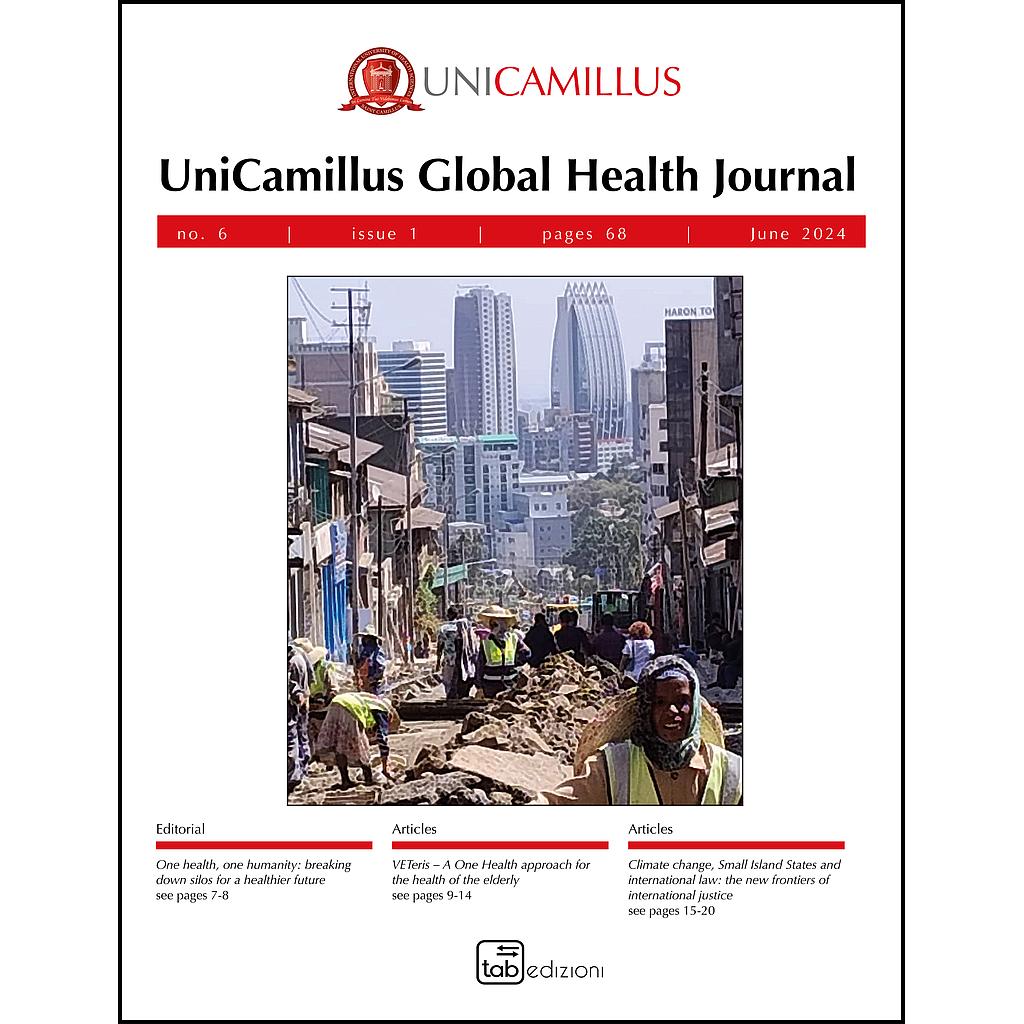 Number 6, Issue 1, June 2024