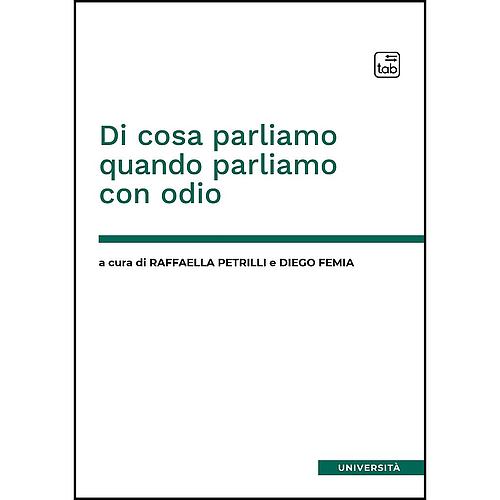 Di cosa parliamo quando parliamo con odio