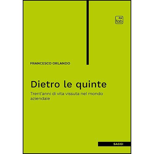 Dietro le quinte