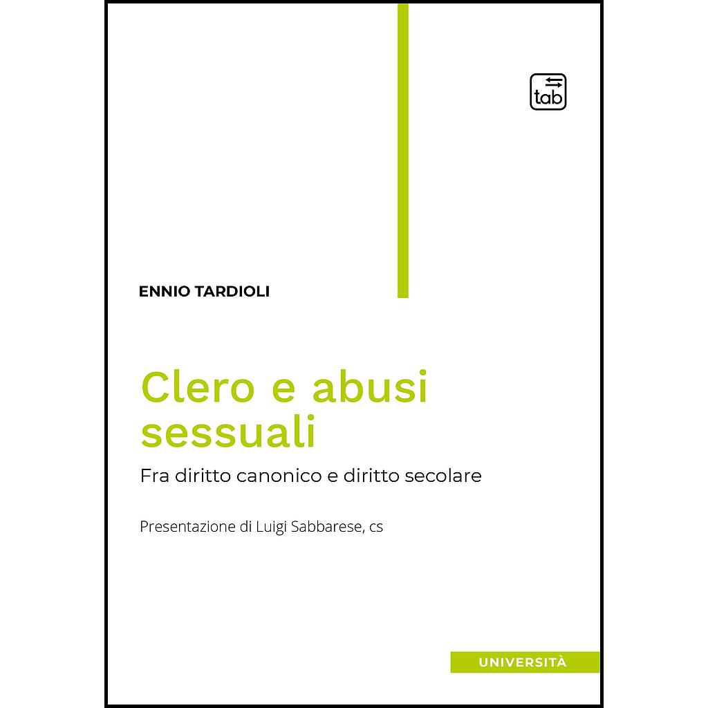 Clero e abusi sessuali