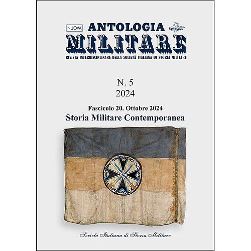 Numero 5, fascicolo 20, ottobre 2024