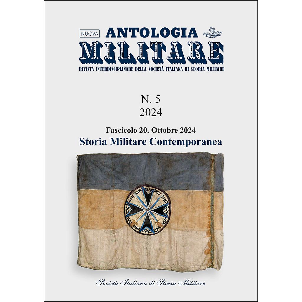 Numero 5, fascicolo 20, ottobre 2024