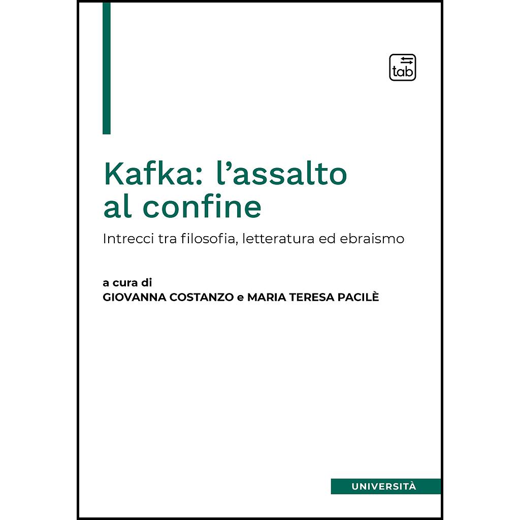 Kafka: l’assalto al confine