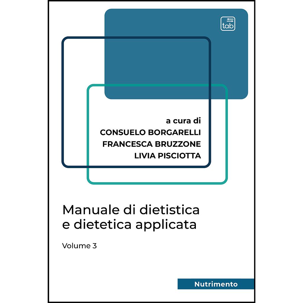 Manuale di dietistica e dietetica applicata