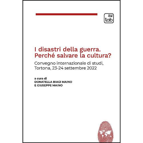 I disastri della guerra. Perché salvare la cultura?