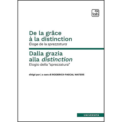 De la grâce à la distinction