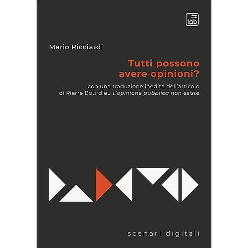 Tutti possono avere opinioni?