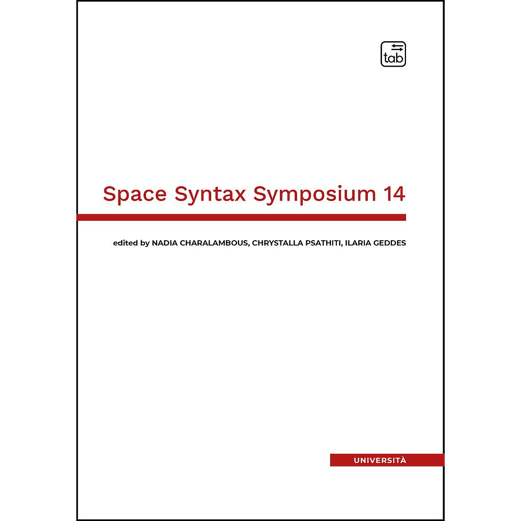 Space Syntax Symposium 14