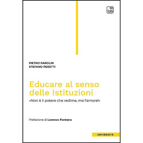 Educare al senso delle Istituzioni