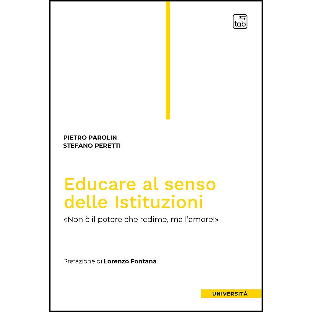 Educare al senso delle Istituzioni