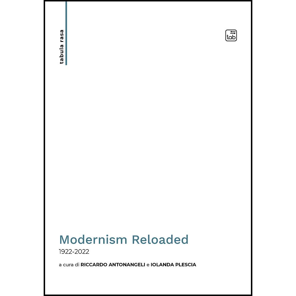 Modernism Reloaded