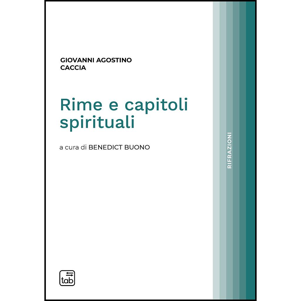 Rime e capitoli spirituali