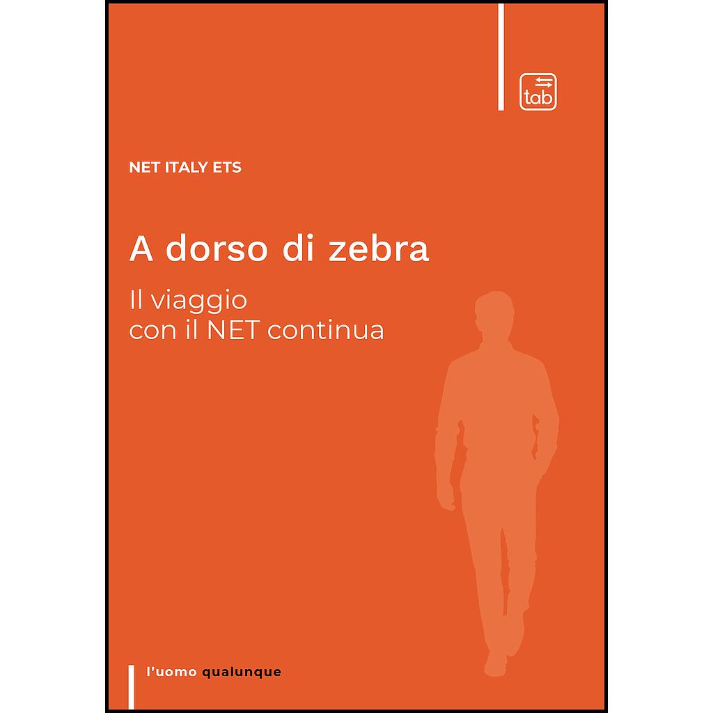 A dorso di zebra
