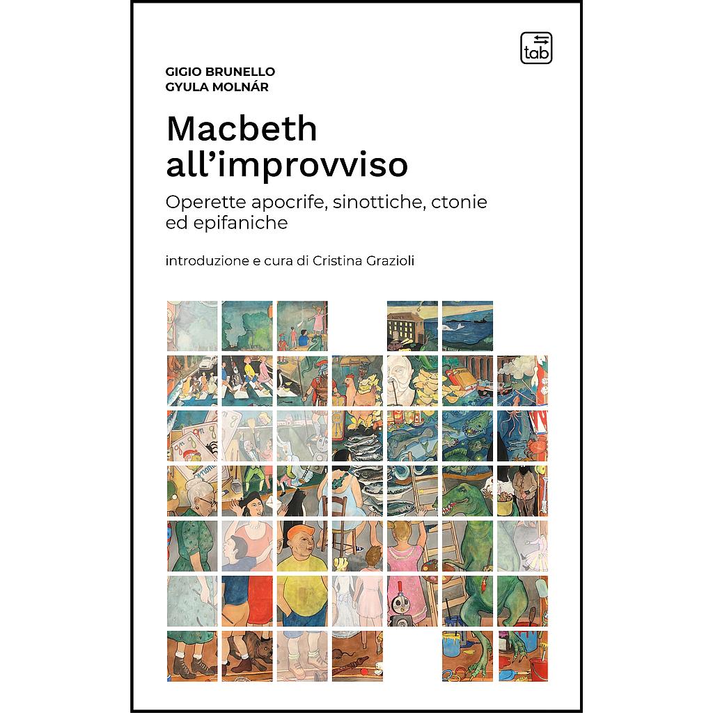 Macbeth all’improvviso