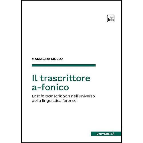 Il trascrittore a-fonico