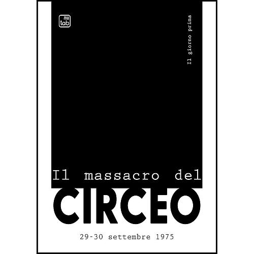 Il massacro del Circeo