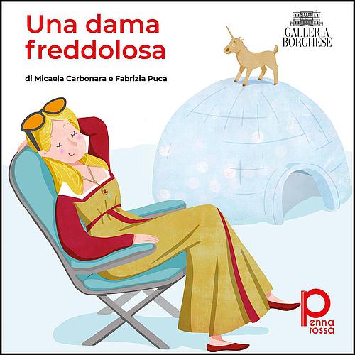 Una dama freddolosa