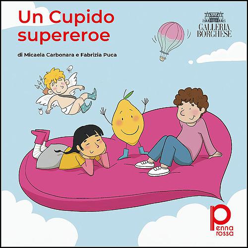 Un Cupido supereroe