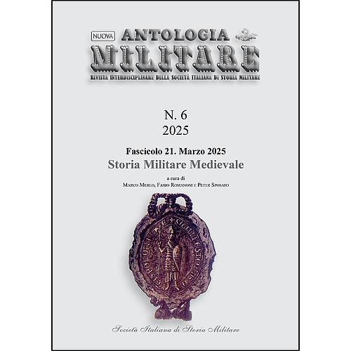 Numero 6, fascicolo 21, marzo 2025