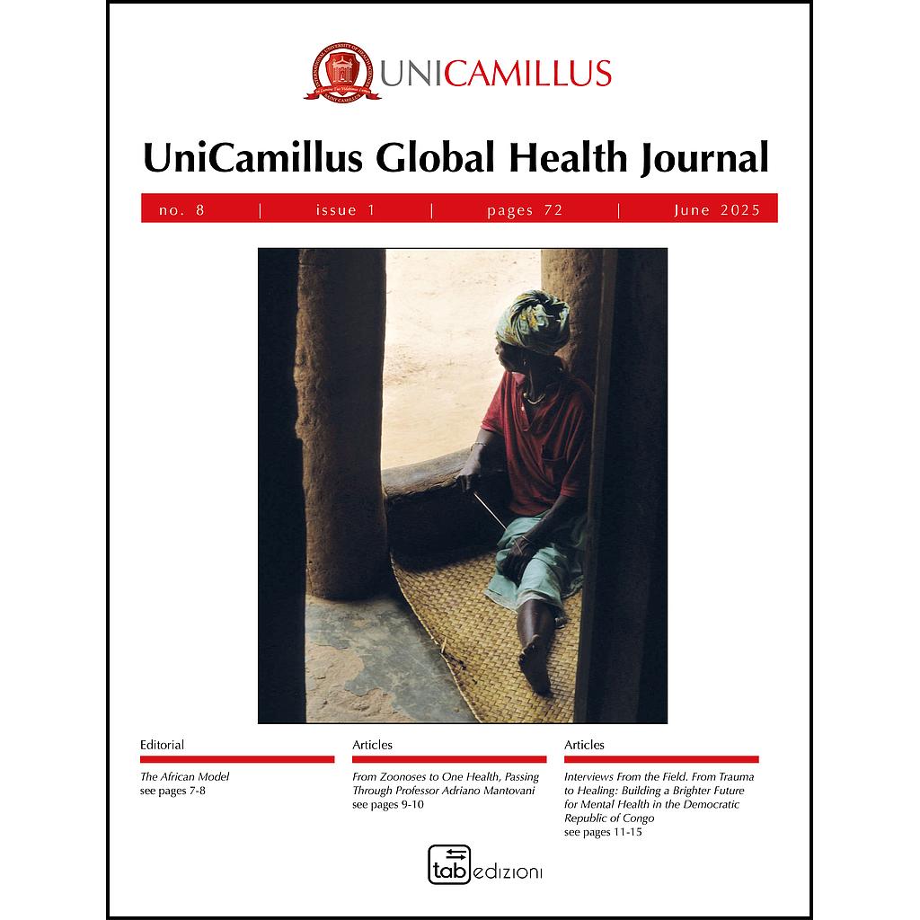 Number 8, Issue 1, June 2025