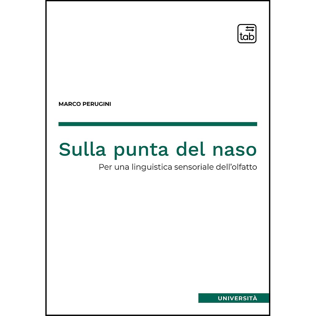 Sulla punta del naso