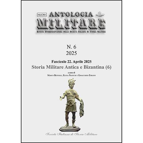 Numero 6, fascicolo 22, aprile 2025