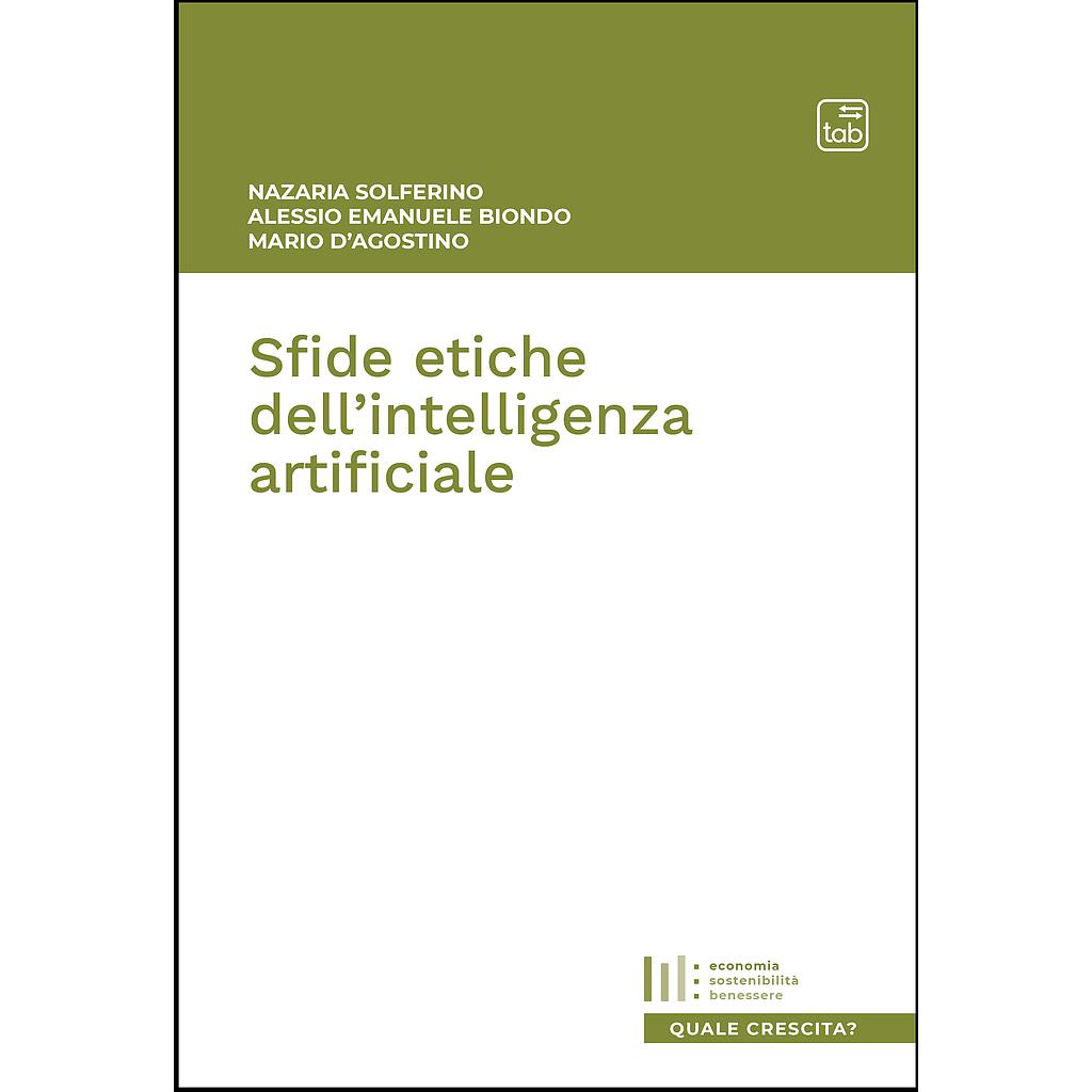Sfide etiche dell’Intelligenza Artificiale