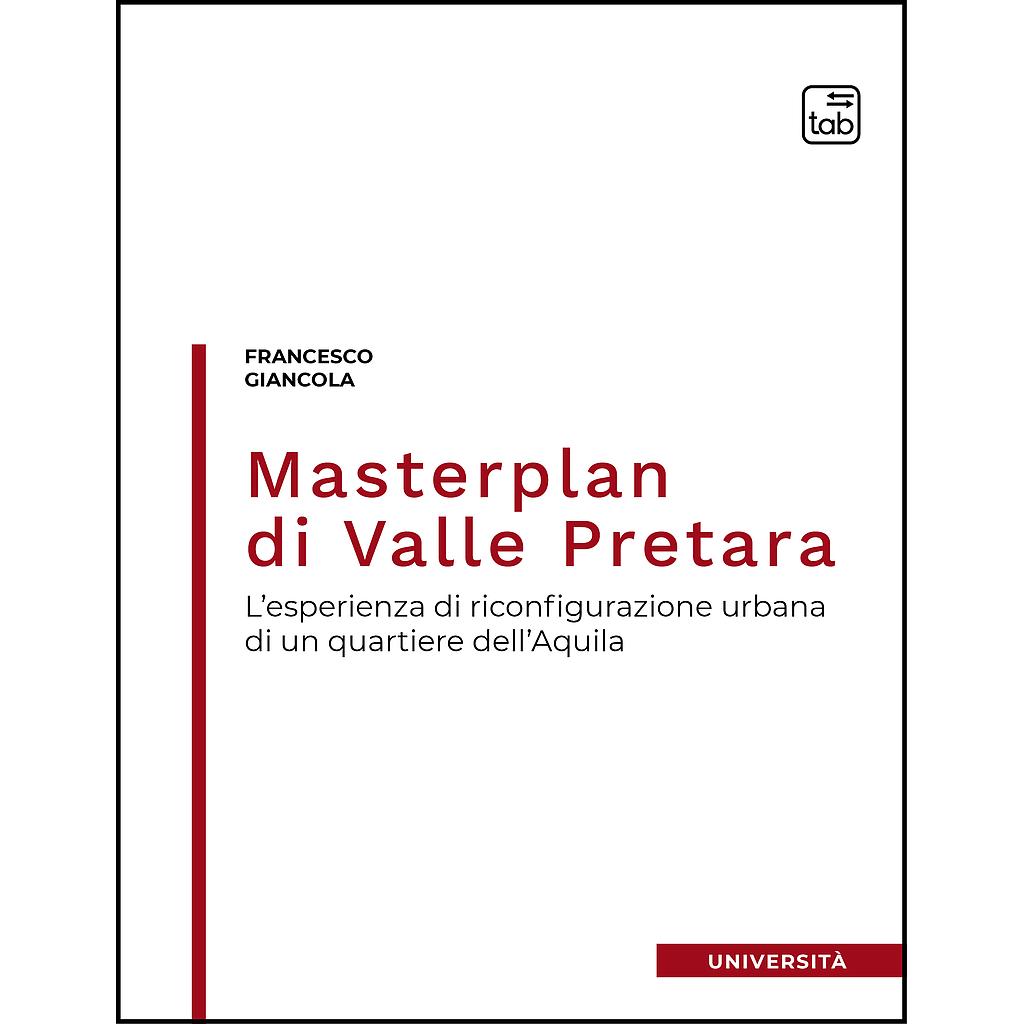 Masterplan di Valle Pretara