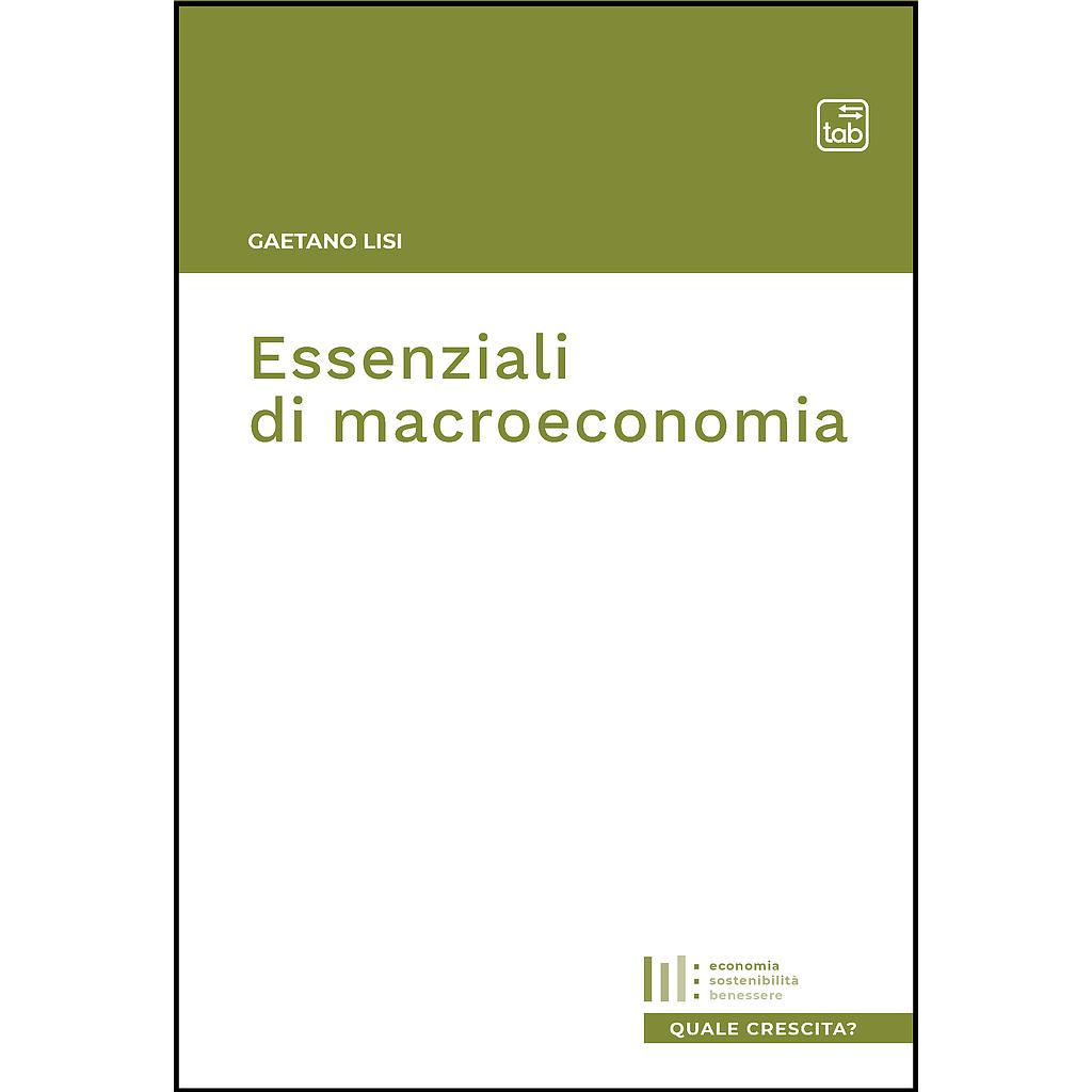 Essenziali di macroeconomia