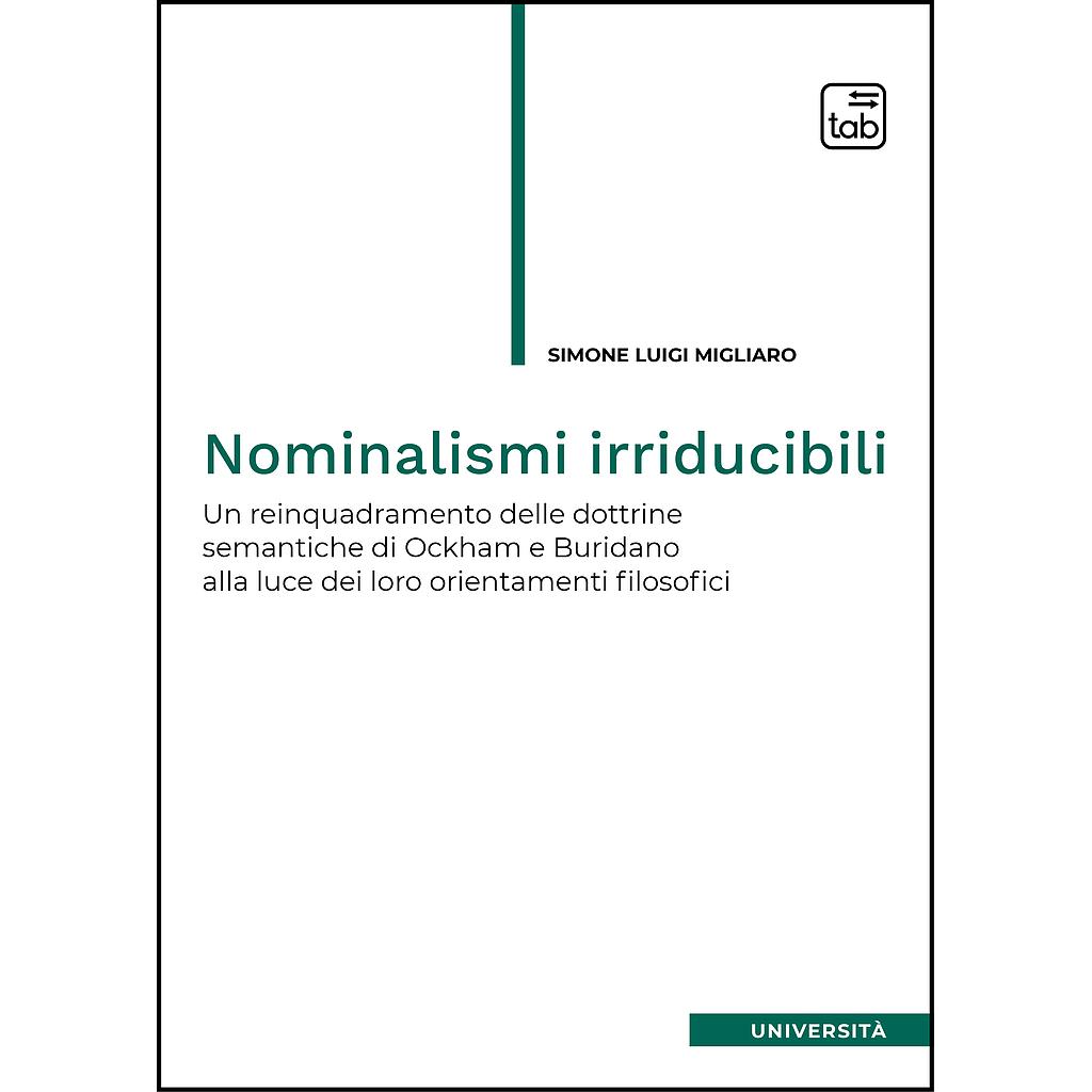 Nominalismi irriducibili
