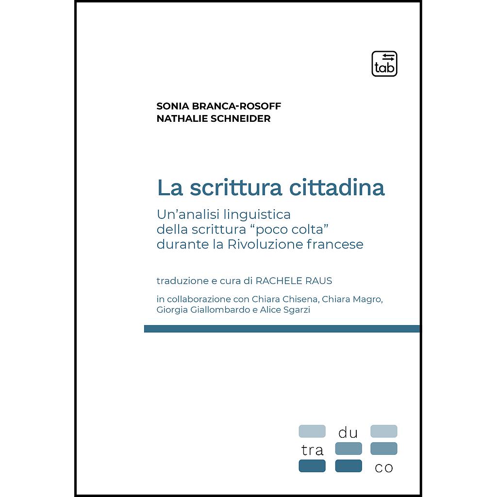 La scrittura cittadina