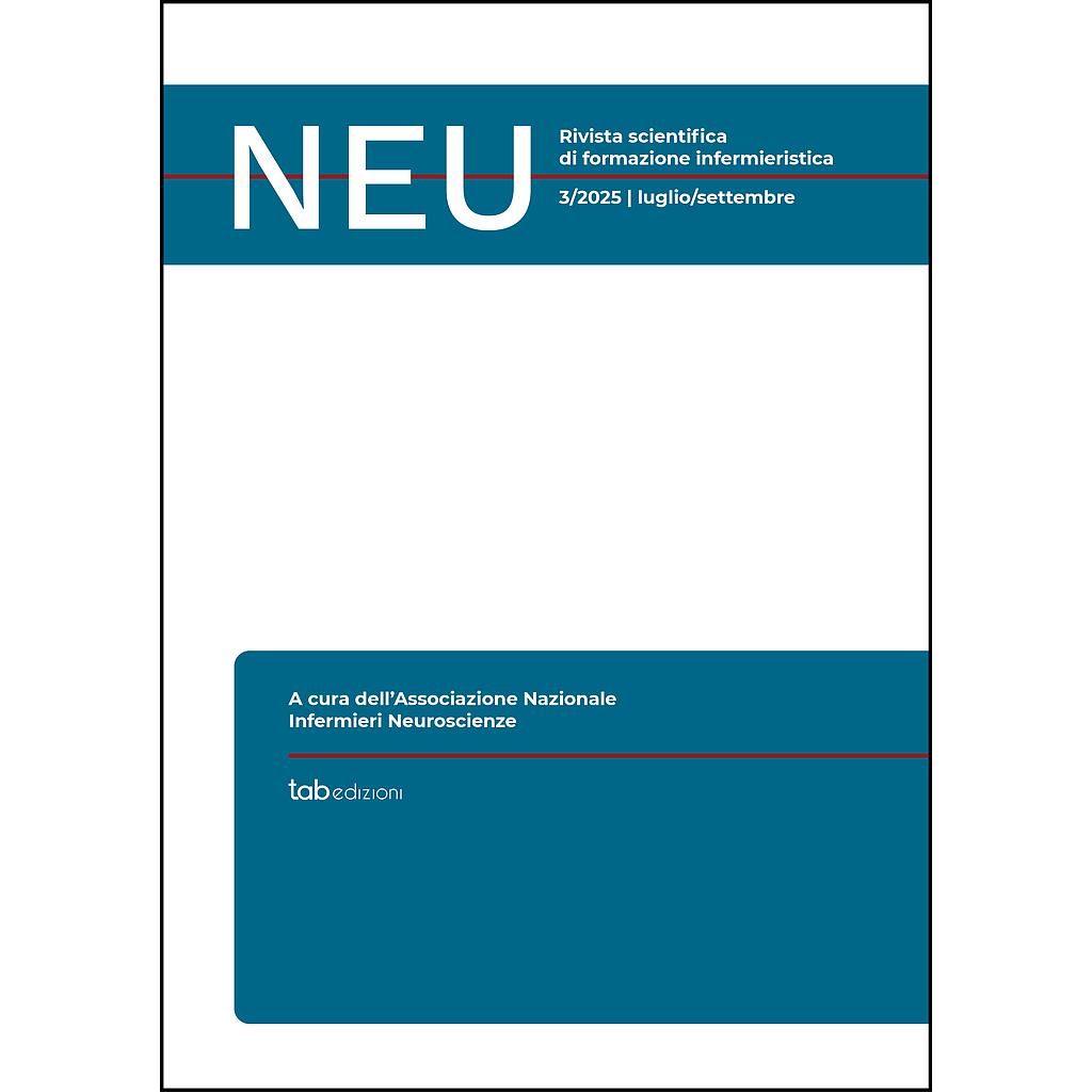 Numero 3/2025 - luglio/settembre
