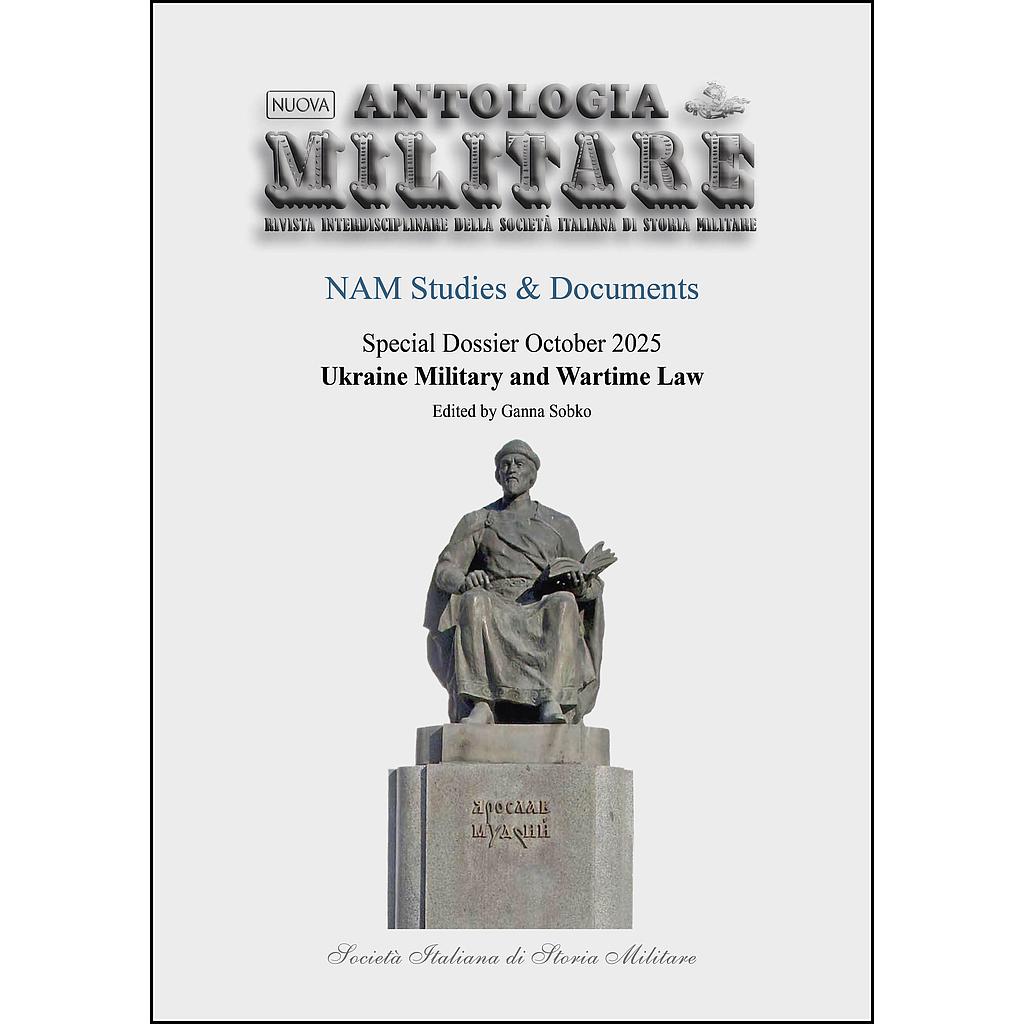 Special Dossier October 2025