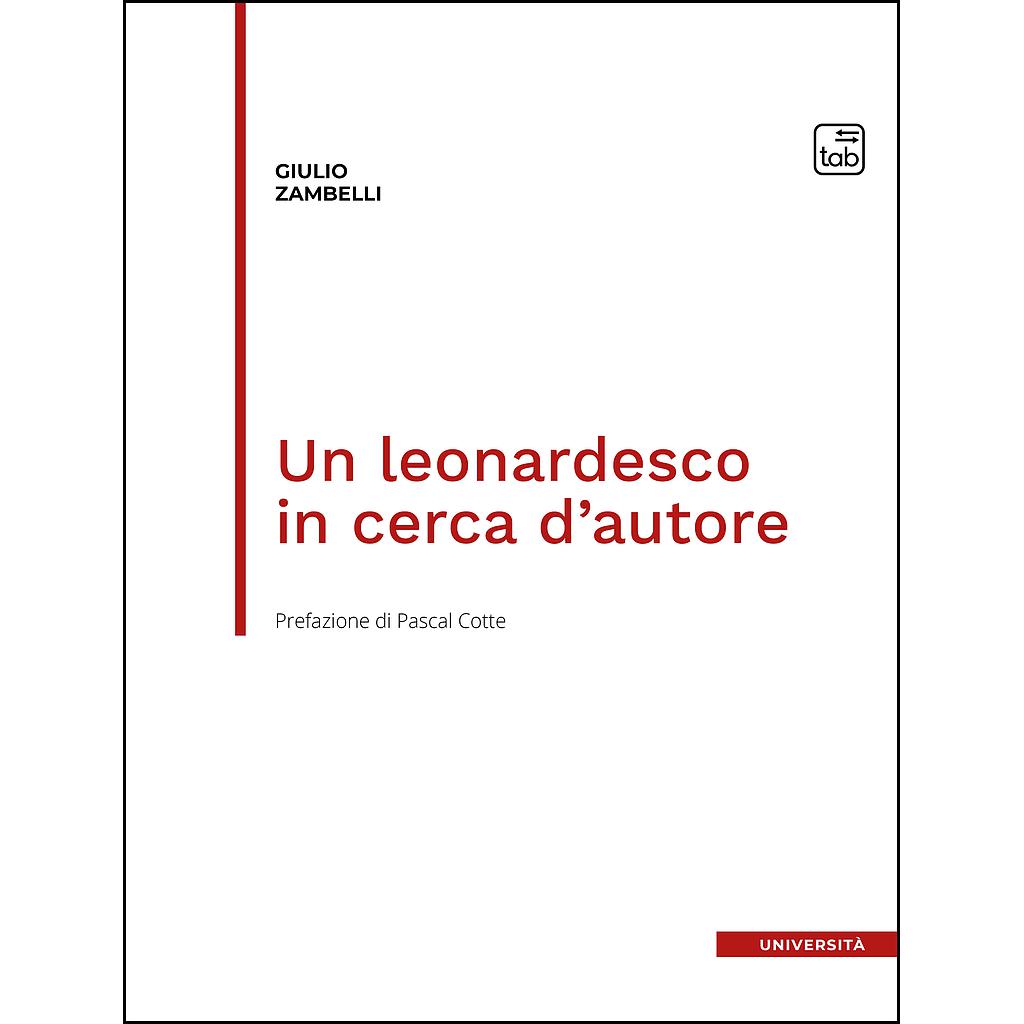 Un leonardesco in cerca d'autore