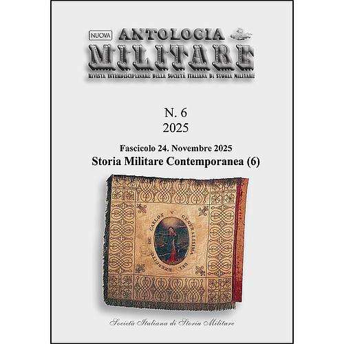 Numero 6, fascicolo 24, ottobre 2025