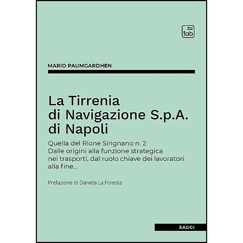 La Tirrenia di Navigazione Spa di Napoli