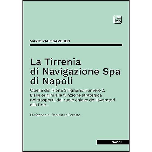 La Tirrenia di Navigazione Spa di Napoli