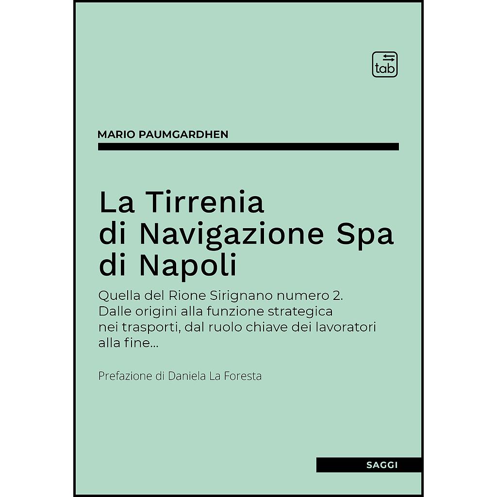 La Tirrenia di Navigazione Spa di Napoli