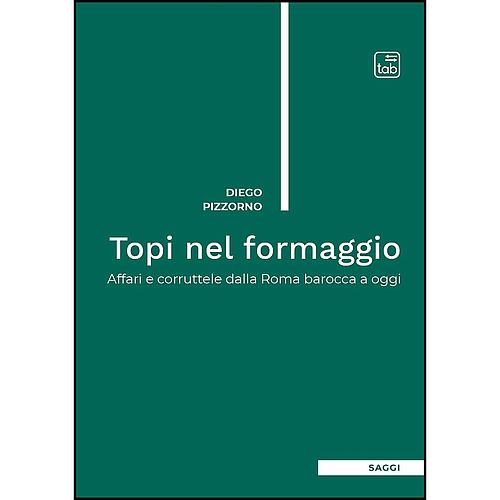 Topi nel formaggio