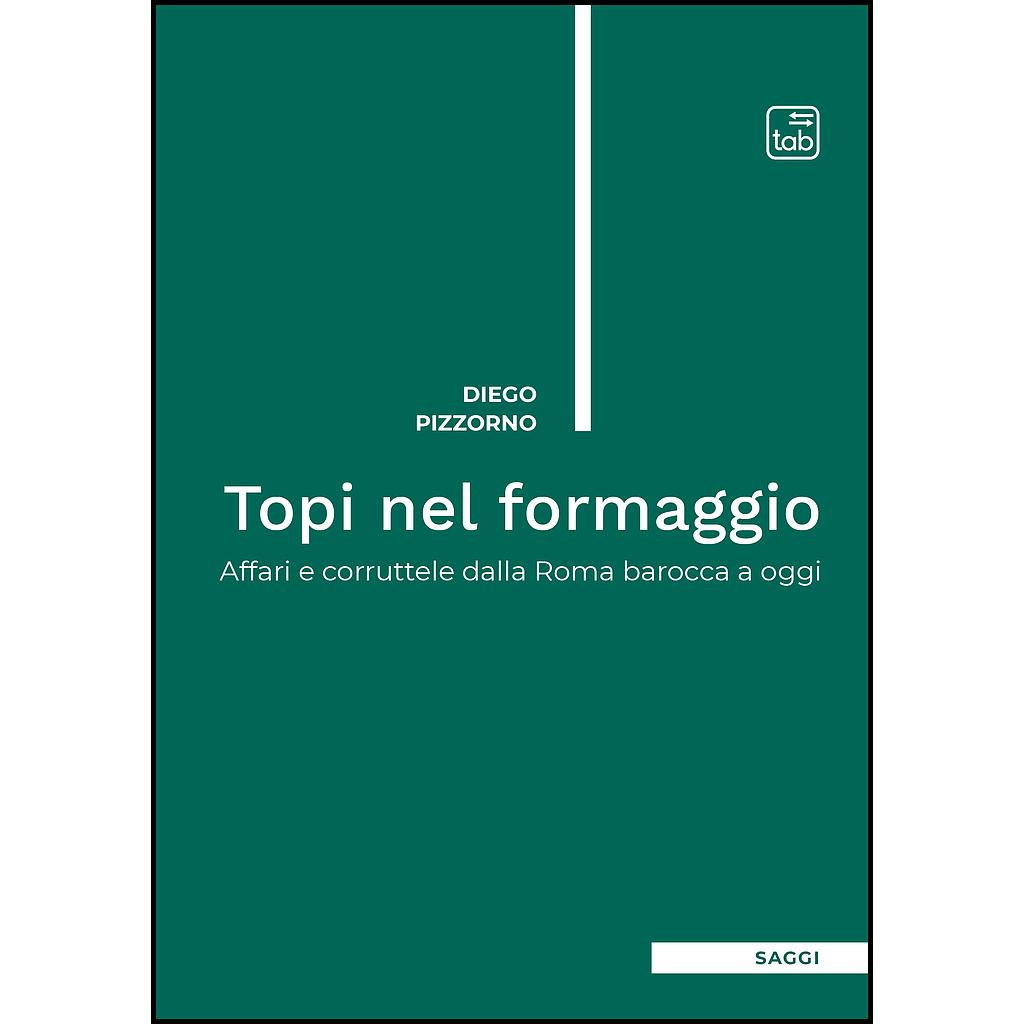 Topi nel formaggio