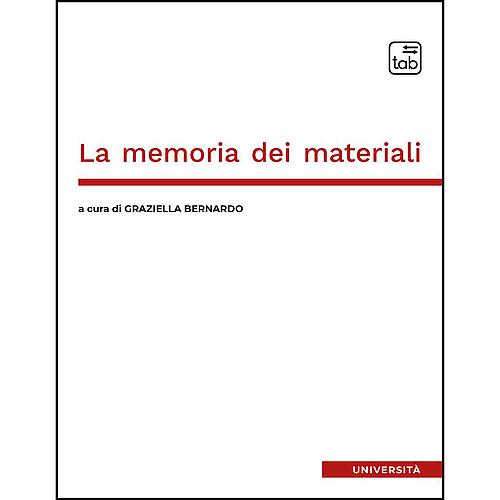 La memoria dei materiali