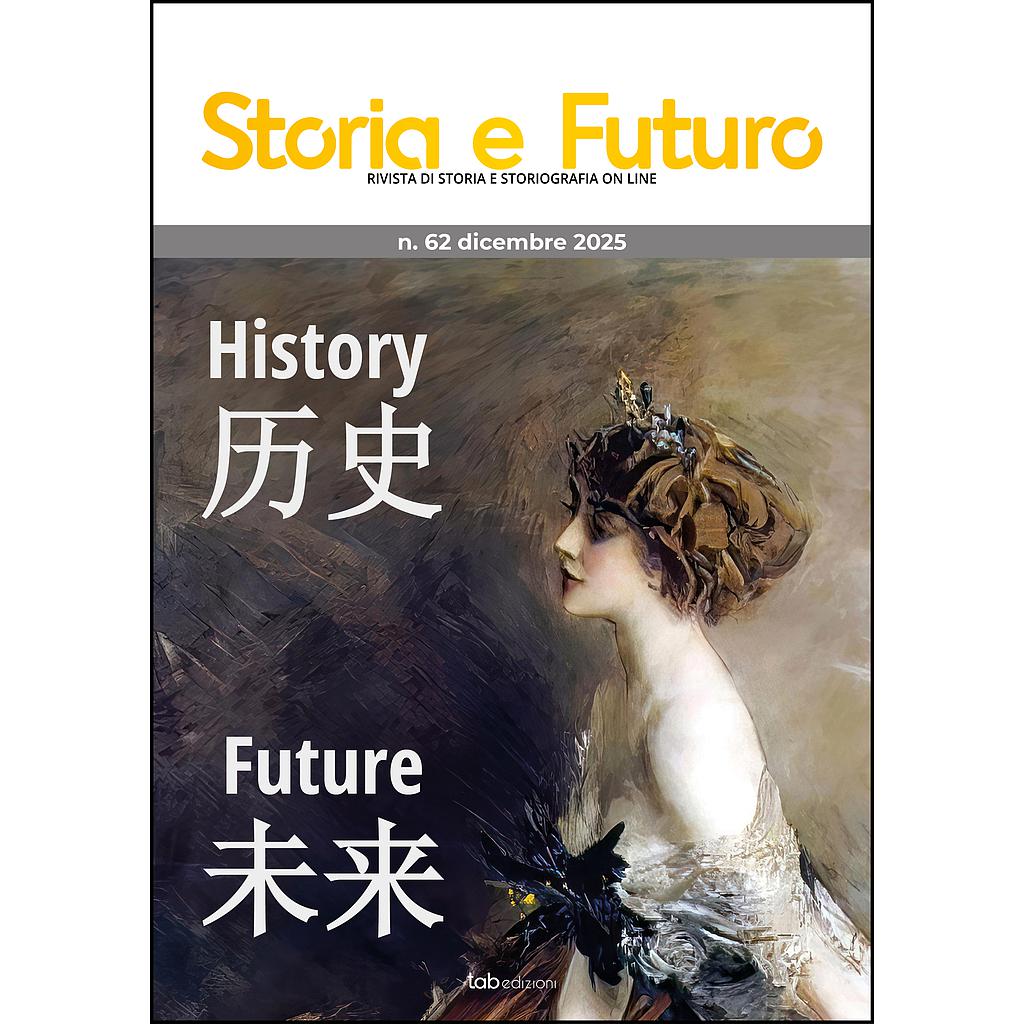 Storia e Futuro | numero 62