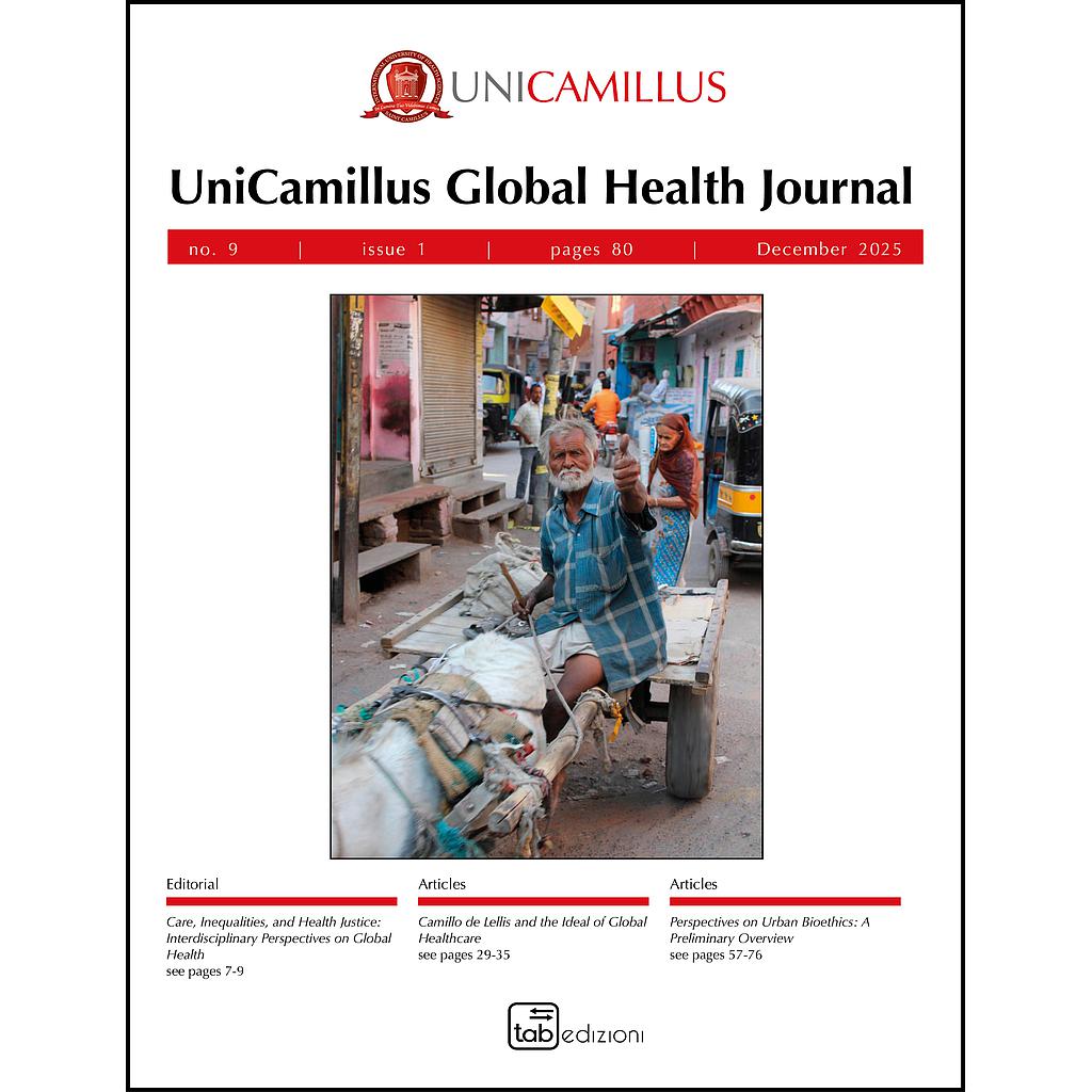 Number 9, Issue 1, December 2025