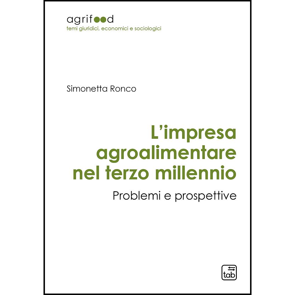 L’impresa agroalimentare nel terzo millennio
