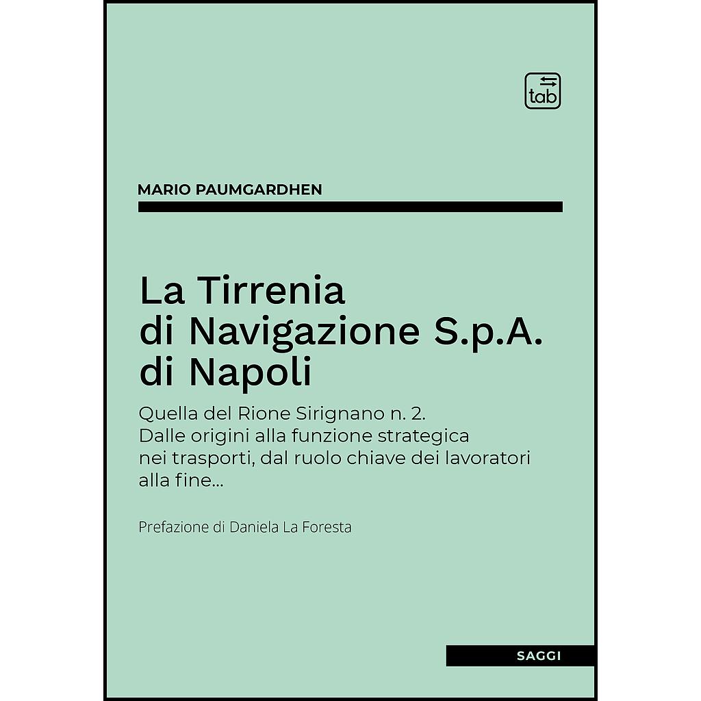 La Tirrenia di Navigazione Spa di Napoli