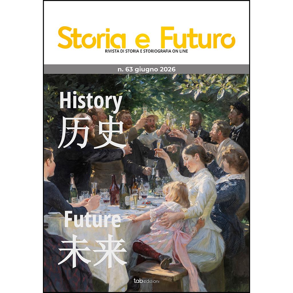 Storia e Futuro | numero 63