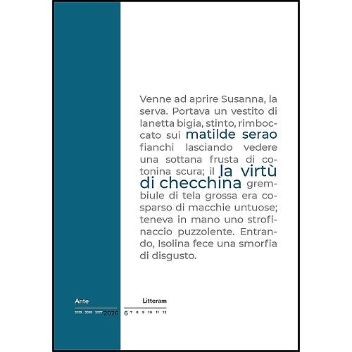 La virtù di Checchina
