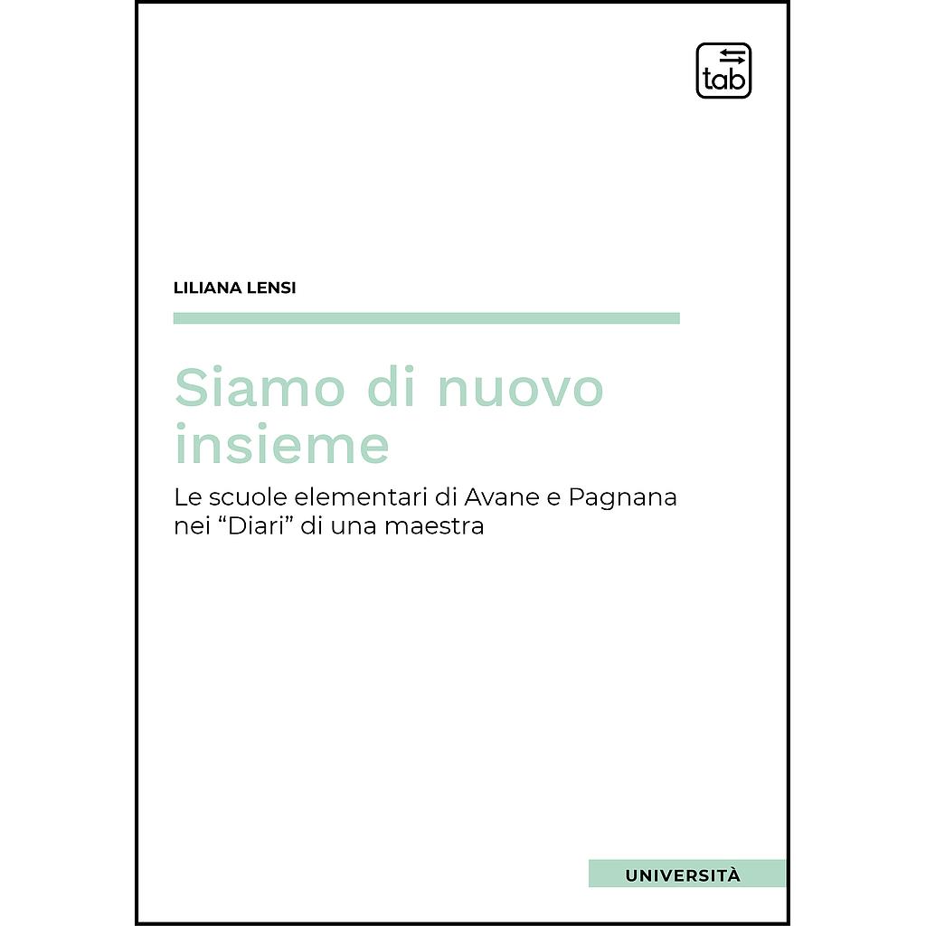 Siamo di nuovo insieme