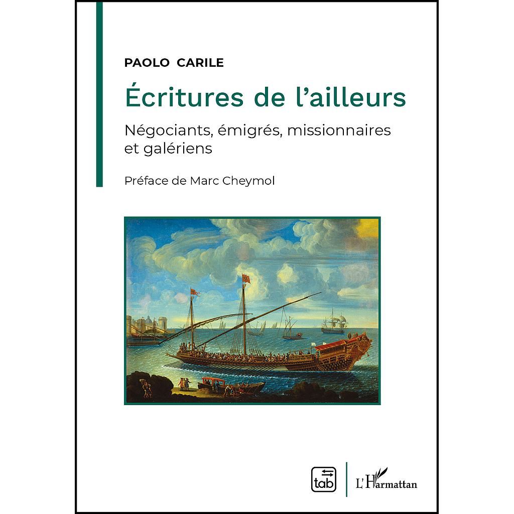 Écritures de l'ailleurs